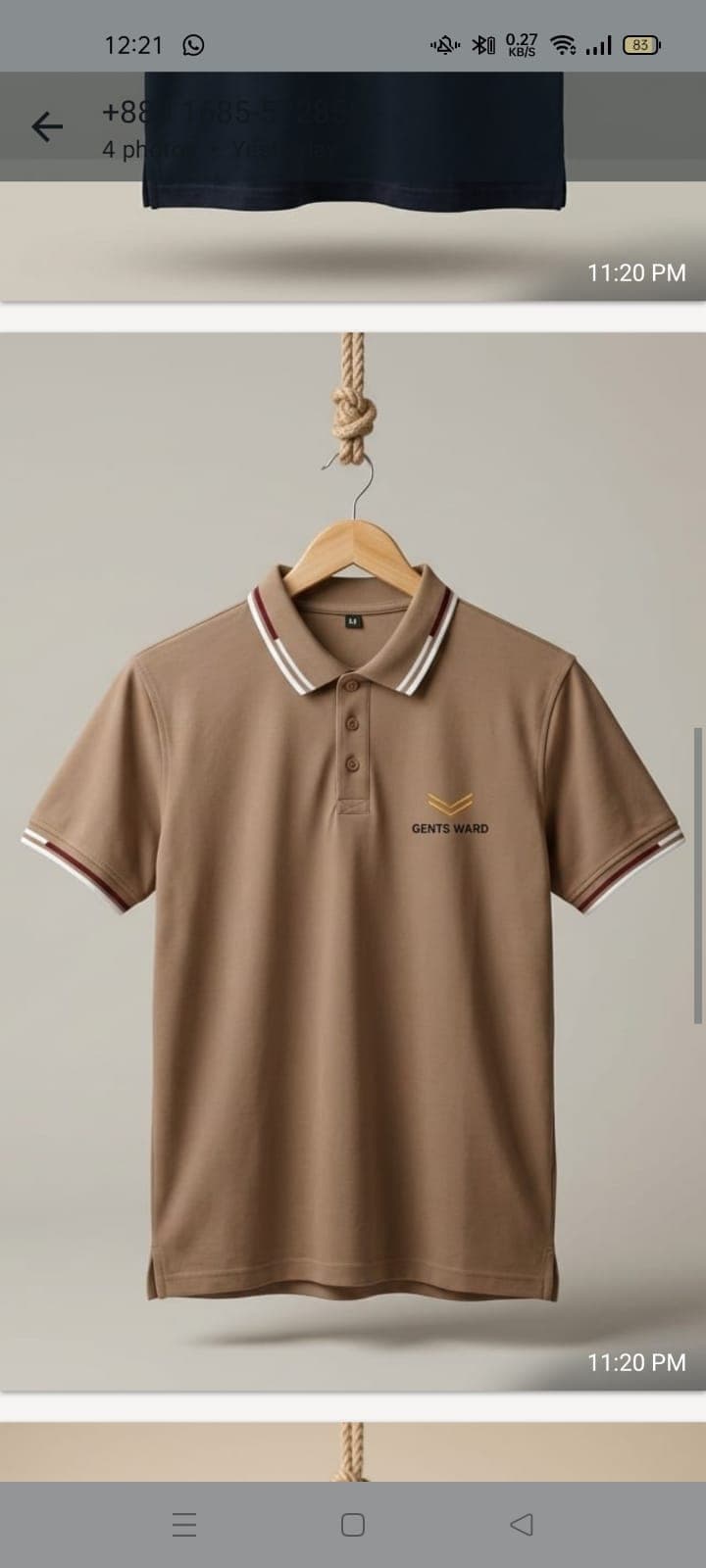 Poloshirt - Image 1