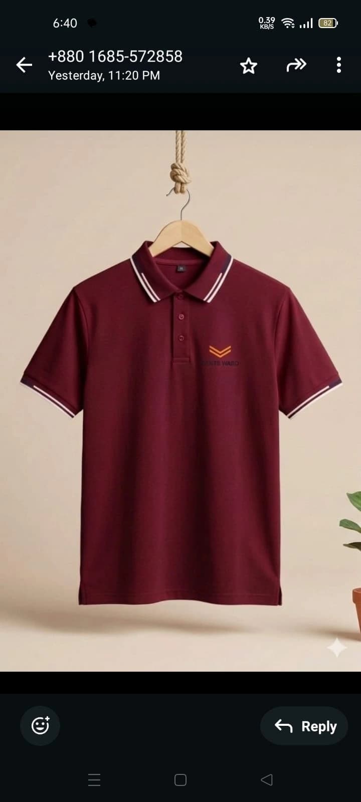 Poloshirt - Image 2
